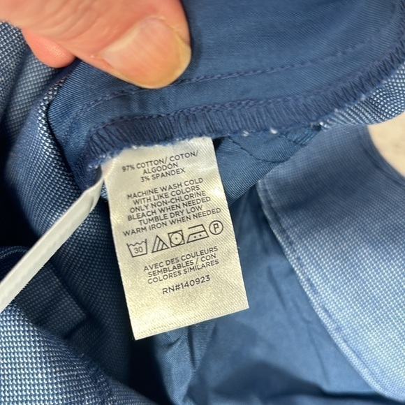 NWT Loft women’s  blue trousers - Picture 4 of 5